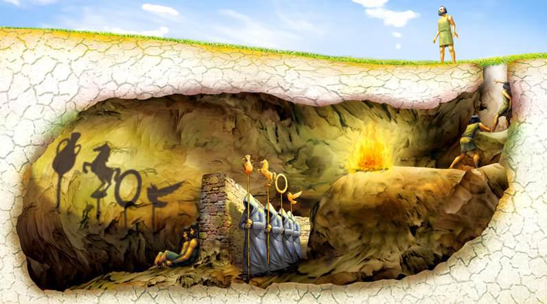 Há sociedade pós coronavírus? - O mito da caverna