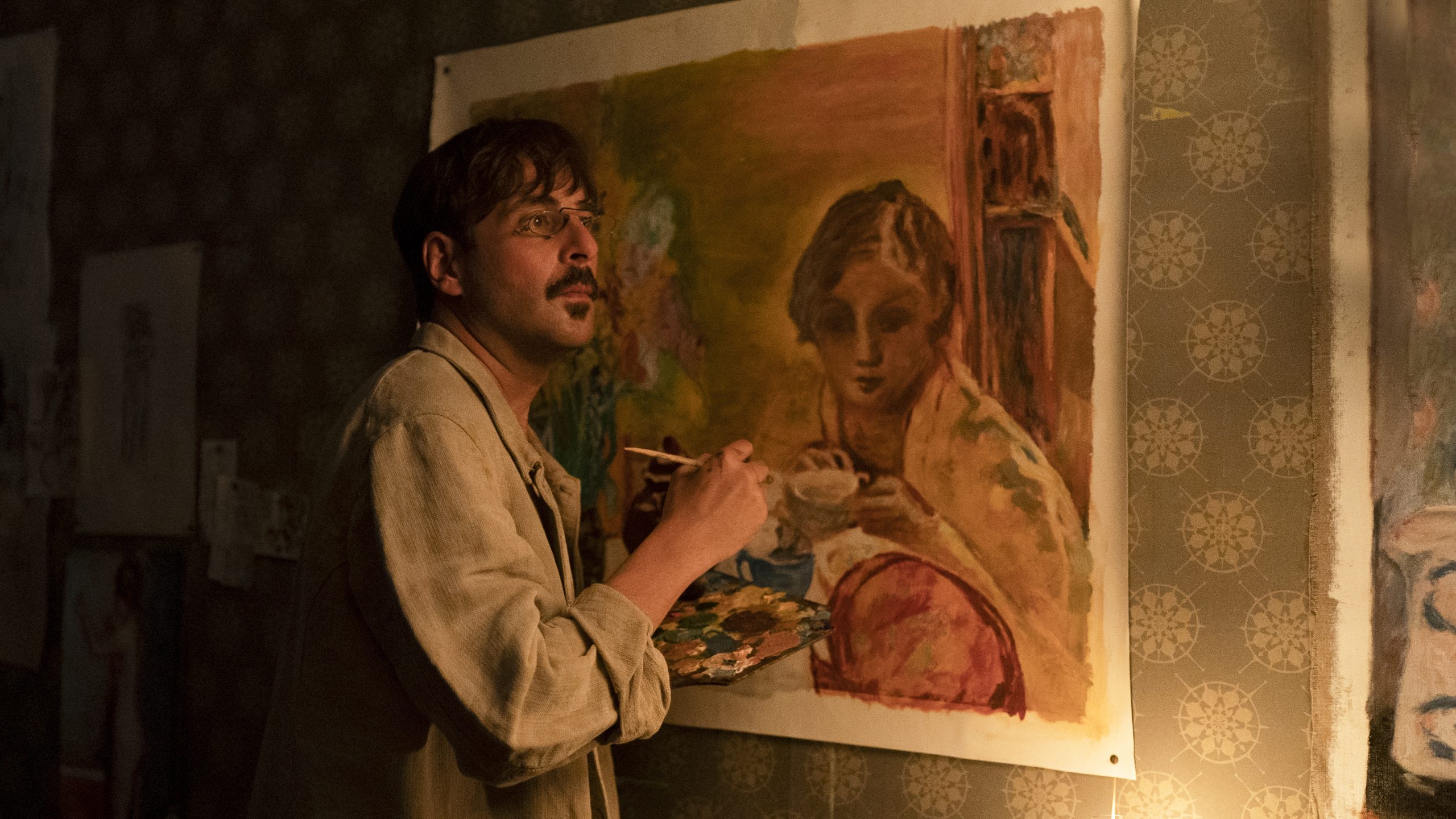 Cena do filme “A Musa de Bonnard”, de Martin Provost. Foto: divulgação
